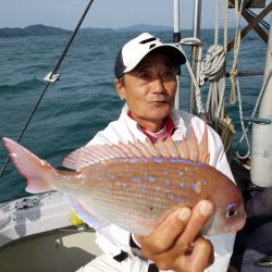 遊漁船 ニライカナイ 釣果
