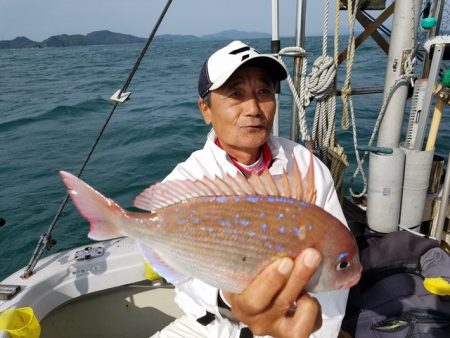 遊漁船 ニライカナイ 釣果