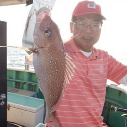 第二むつ漁丸 釣果