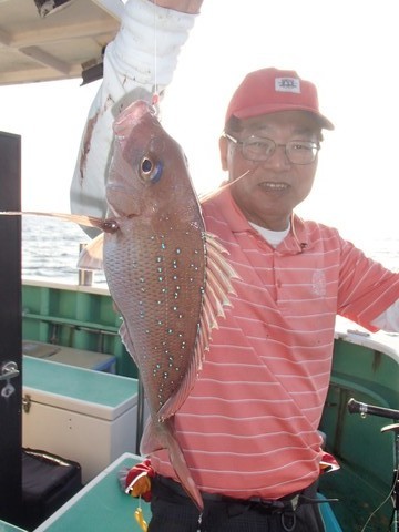 第二むつ漁丸 釣果