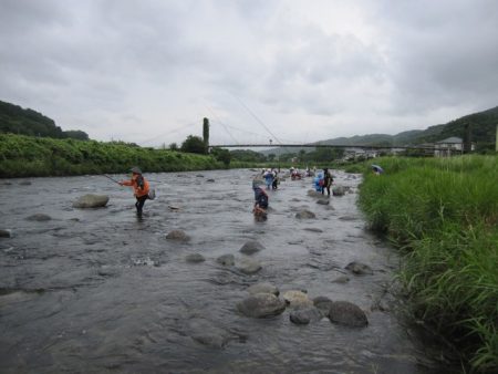 狩野川（狩野川漁業協同組合） 釣果