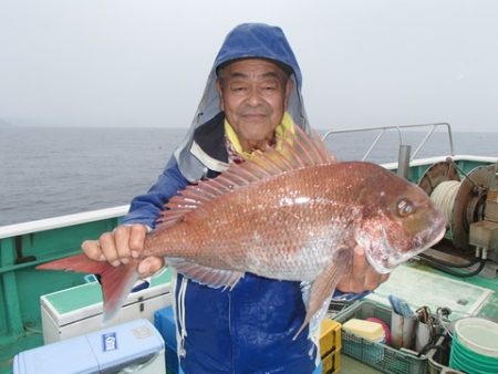 第二むつ漁丸 釣果