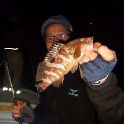 Magic（マジック） 釣果