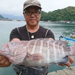 筏マルキ 釣果