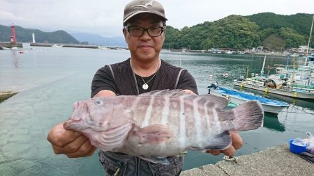 筏マルキ 釣果