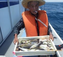 石川丸 釣果