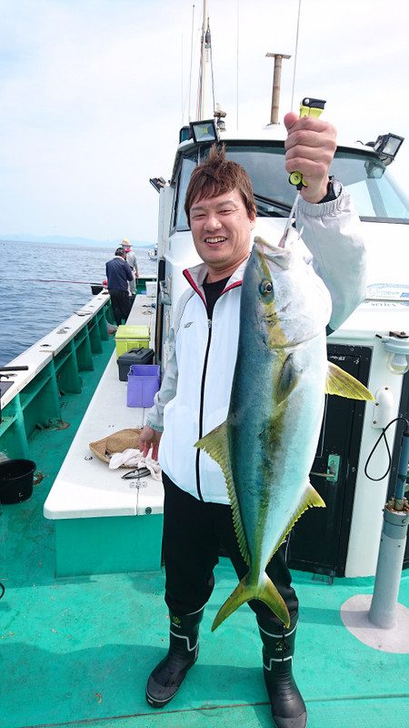 第三むつりょう丸 釣果