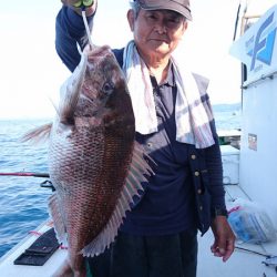 第三むつりょう丸 釣果