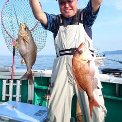 第三むつりょう丸 釣果