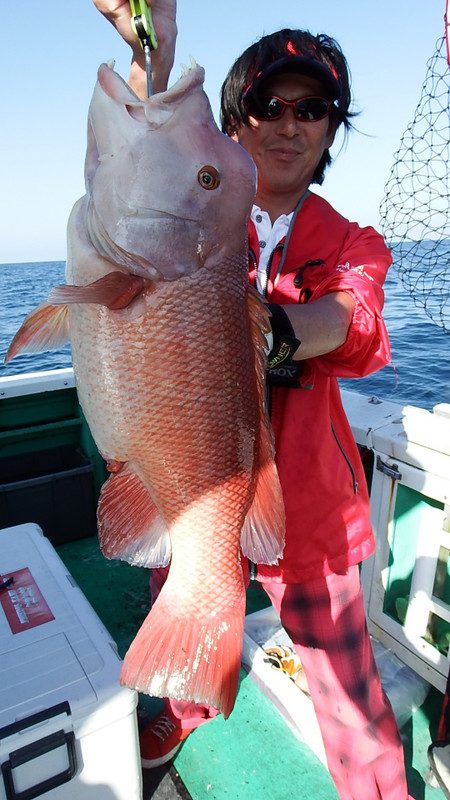 第三むつりょう丸 釣果