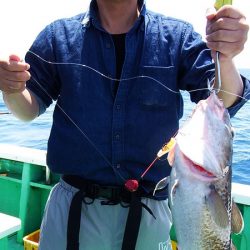 第三むつりょう丸 釣果