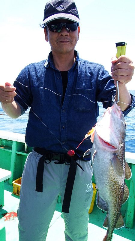 第三むつりょう丸 釣果