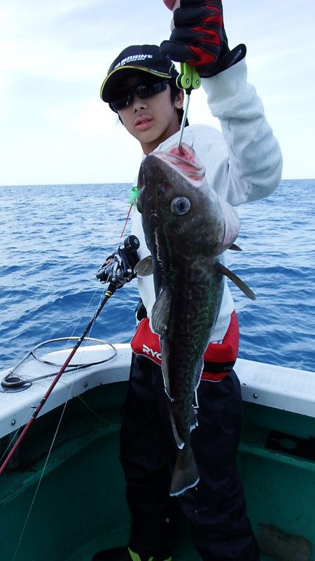 第三むつりょう丸 釣果