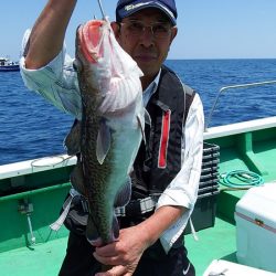 第三むつりょう丸 釣果