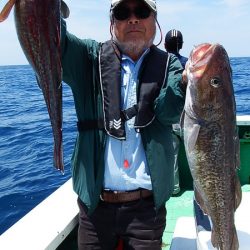 第三むつりょう丸 釣果