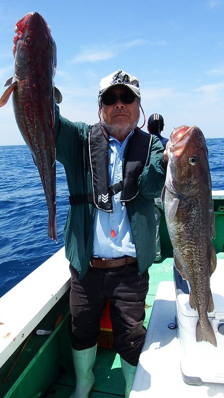 第三むつりょう丸 釣果