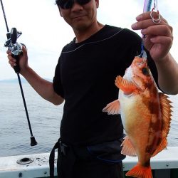 第三むつりょう丸 釣果