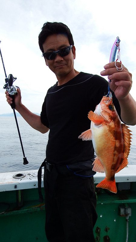 第三むつりょう丸 釣果