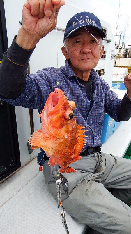 第三むつりょう丸 釣果