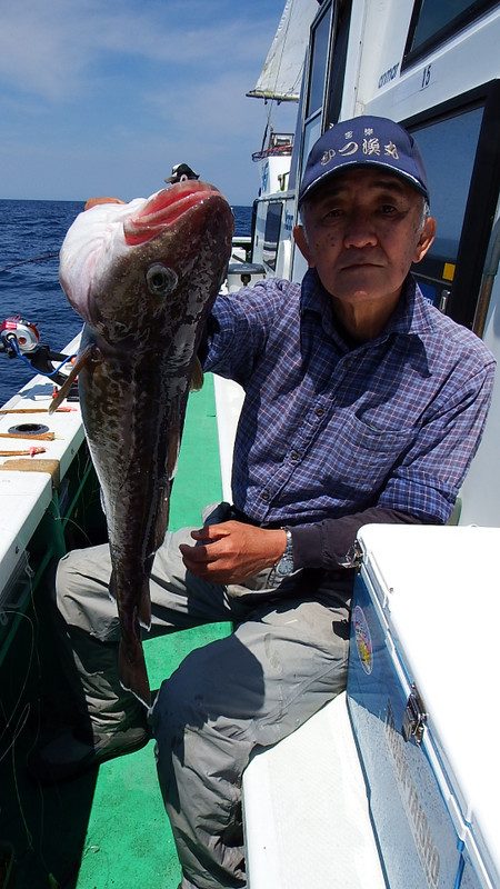 第三むつりょう丸 釣果