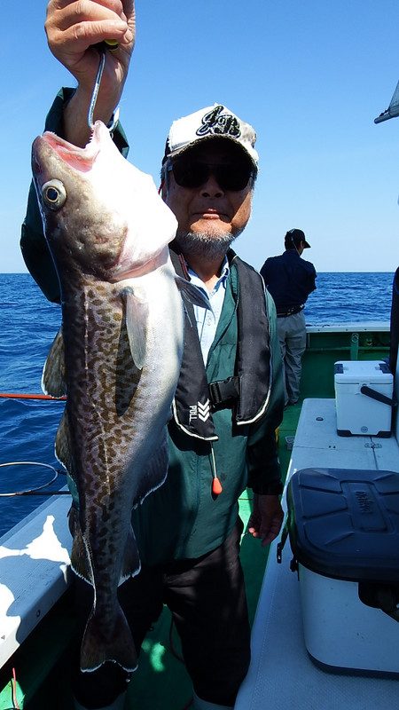 第三むつりょう丸 釣果