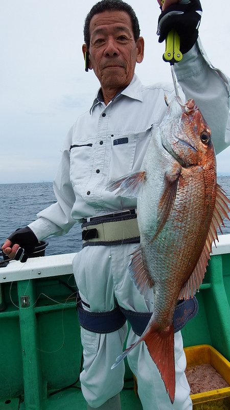 第三むつりょう丸 釣果