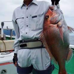 第三むつりょう丸 釣果