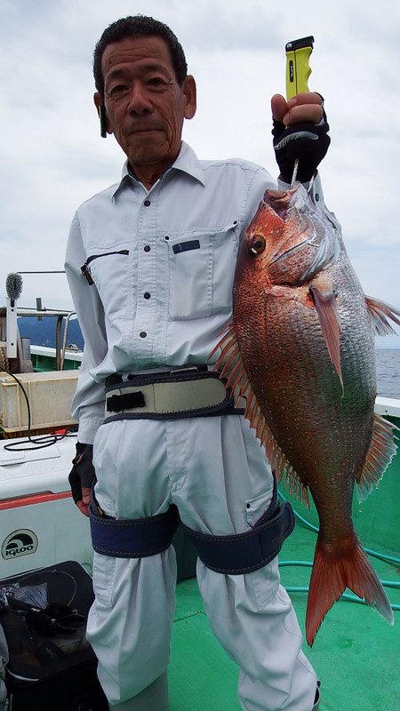 第三むつりょう丸 釣果