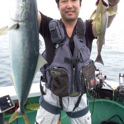 第三むつりょう丸 釣果