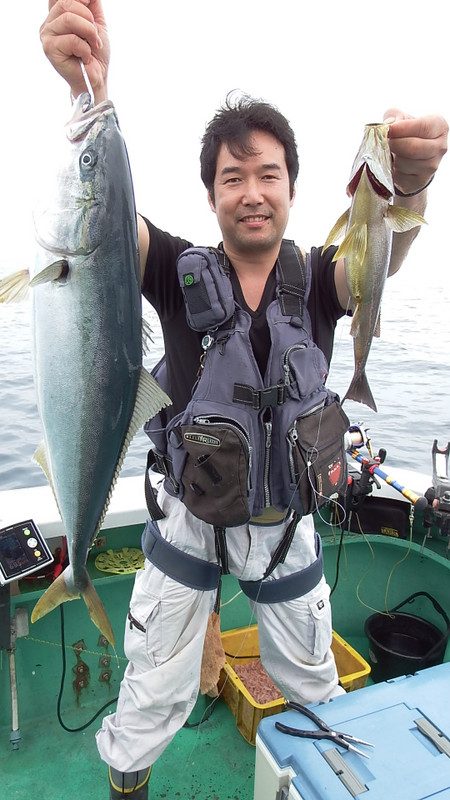 第三むつりょう丸 釣果