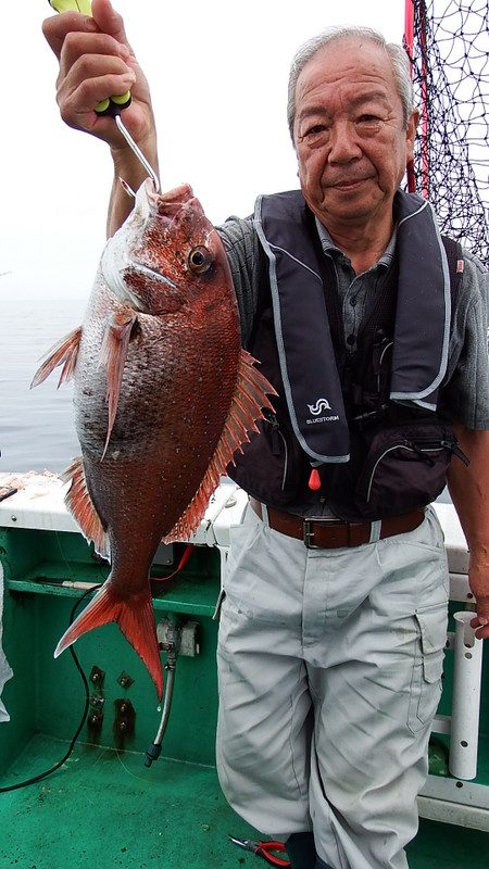 第三むつりょう丸 釣果