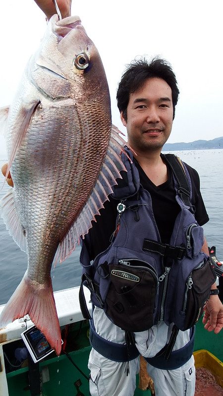 第三むつりょう丸 釣果