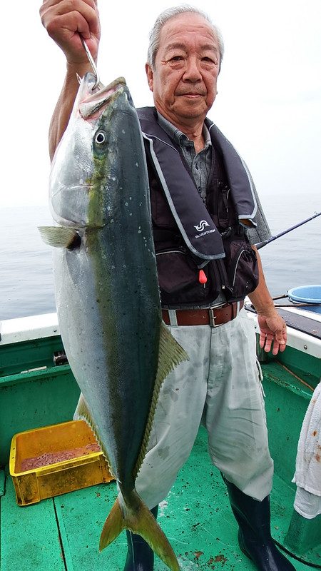 第三むつりょう丸 釣果