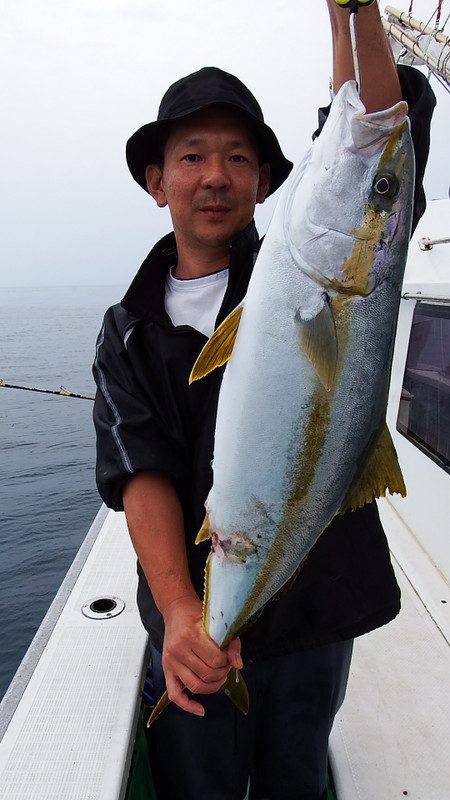 第三むつりょう丸 釣果