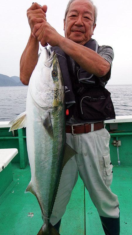 第三むつりょう丸 釣果