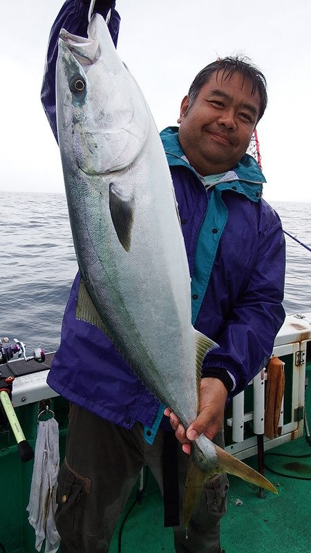 第三むつりょう丸 釣果