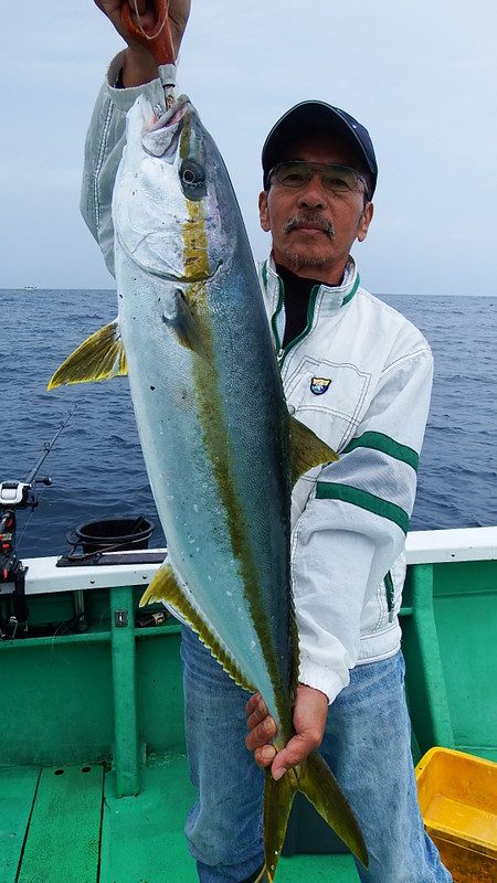 第三むつりょう丸 釣果