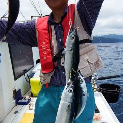 第三むつりょう丸 釣果