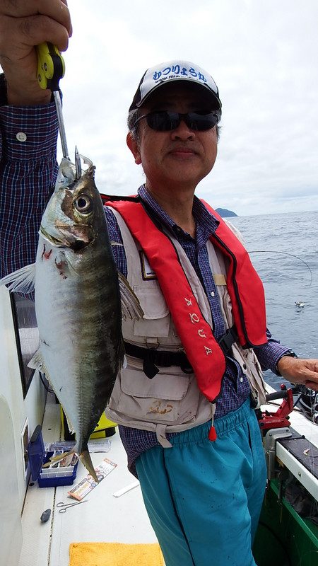 第三むつりょう丸 釣果