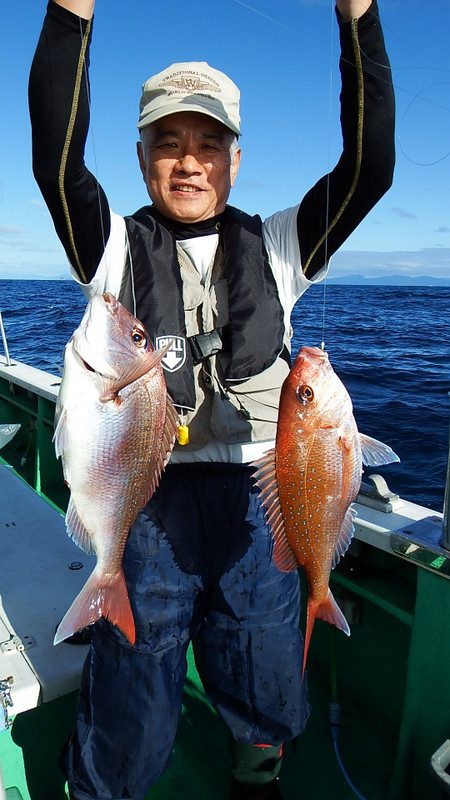 第三むつりょう丸 釣果