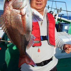 第三むつりょう丸 釣果