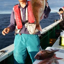 第三むつりょう丸 釣果