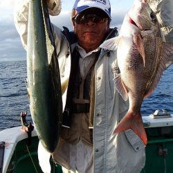 第三むつりょう丸 釣果