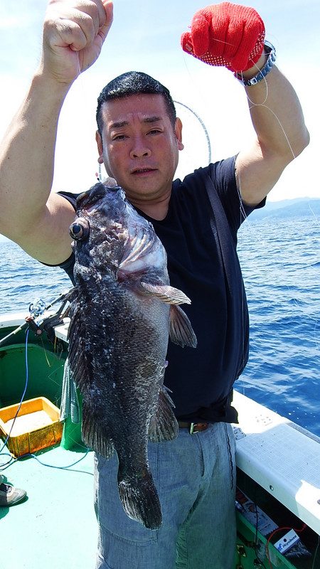 第三むつりょう丸 釣果