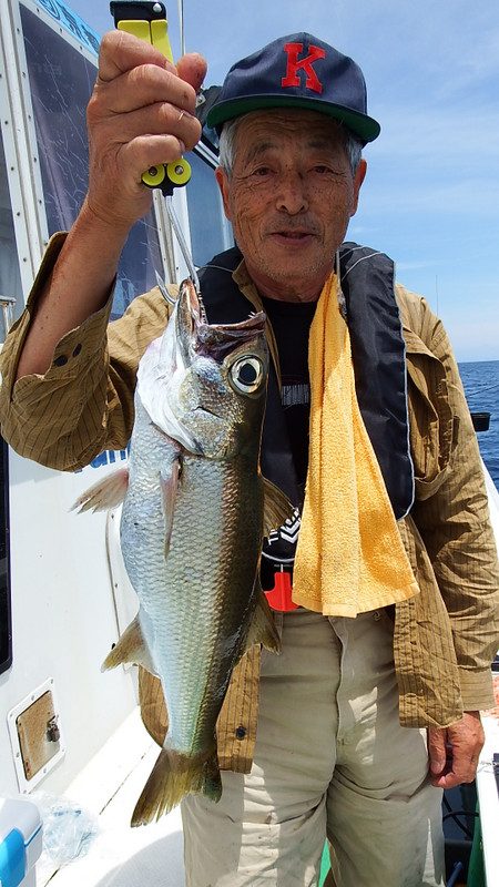 第三むつりょう丸 釣果