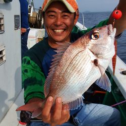 第三むつりょう丸 釣果