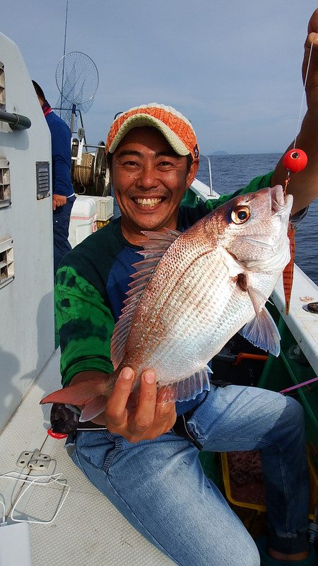 第三むつりょう丸 釣果