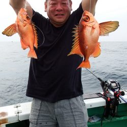 第三むつりょう丸 釣果