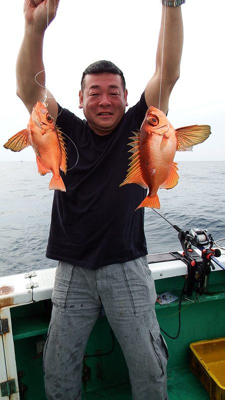 第三むつりょう丸 釣果