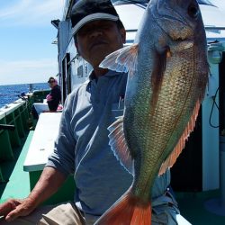 第三むつりょう丸 釣果